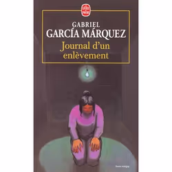 ISBN Journal D'Un Enlevement, Thrillers, Français, Livre broché