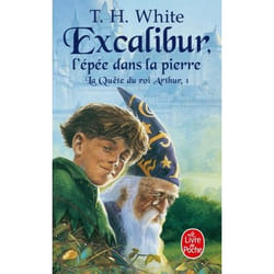 ISBN Excalibur (La Quête du roi Arthur, Tome 1) livre Fantaisie Français