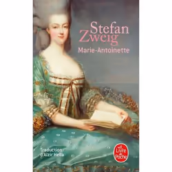 ISBN Marie-Antoinette, Français, 506 pages