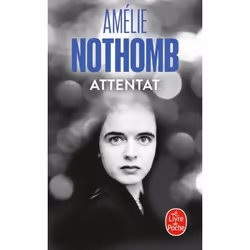 ISBN Attentat, Roman, Français, 153 pages