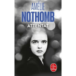 ISBN Attentat livre Roman Français