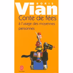 ISBN Contes De Fees A L'Usage Des Moyennes Personnes, Romance, Français, Livre broché