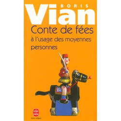Contes de fées à l'usage des moyennes personnes