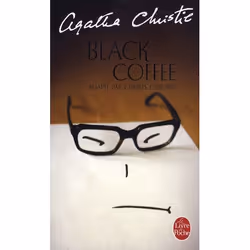 ISBN Black Coffee, Thrillers, Français, Livre broché