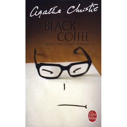 Black coffee