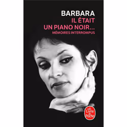 ISBN Il Etait Un Piano Noir... Memoires Interrompus, Littérature, Français