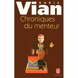 ISBN Chroniques Du Menteur, Romance, Français, Livre broché