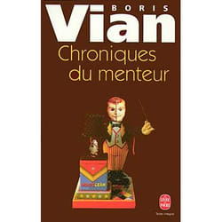Chroniques du menteur