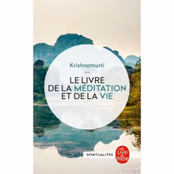 ISBN Le Livre de la Méditation et de la Vie, Français, 397 pages