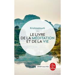 ISBN Le de la Méditation et de la Vie