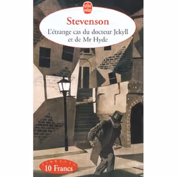 ISBN L'Etrange Cas Du Docteur Jekyll Et De Mr Hyde, Littérature, Français