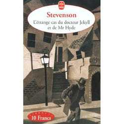 L'étrange cas du docteur Jekyll et de Mr Hyde (Poche)