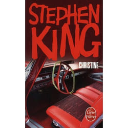 Christine (Poche)