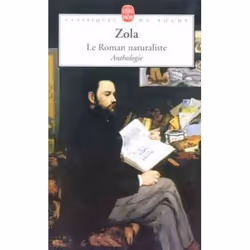 ISBN Le roman naturaliste, classiques, Français, 159 pages