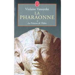 La Pharaonne tome 1 - La Princesse de Thèbes (Poche)