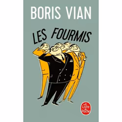 ISBN Les fourmis, Novel, Français, 219 pages
