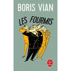 Les fourmis - Nouvelles (Poche)