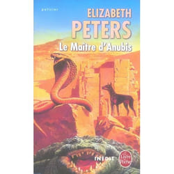 Le Maître d'Anubis (Poche)