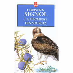 ISBN La Promesse Des Sources, Romance, Français, Livre broché