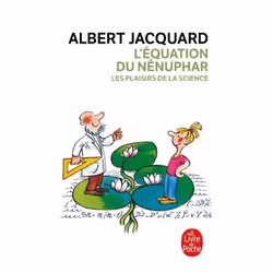 ISBN L'Equation du nénuphar, Français, 184 pages