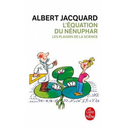 ISBN L'Equation du nénuphar