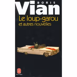 ISBN Le Loup-Garou, Romance, Français, Livre broché