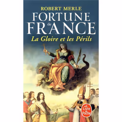 ISBN Fortune De France T.11 : La Gloire Et Les Perils, Romance, Français, Livre broché