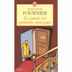 ISBN Il A Jamais Tue Personne, Mon Papa, Romance, Français, Livre broché