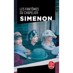 ISBN Les fantômes du chapelier