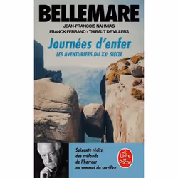 ISBN Journées d'enfer, Français, 414 pages