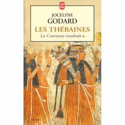 ISBN Les Thebaines Tome 1, Romance, Français, Livre broché