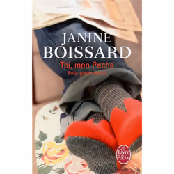 ISBN Toi Mon Pacha (Belle-Grand-Mere, Tome 3), Romance, Français, Livre broché
