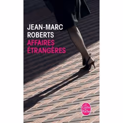 ISBN Affaires étrangères, Novel, Français, 189 pages