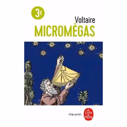 ISBN Micromégas, classiques, Français, 95 pages