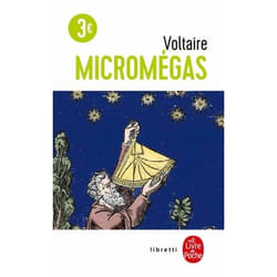 Micromégas (Poche)