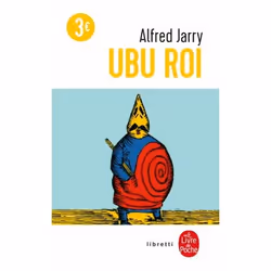ISBN Ubu roi, Français, 96 pages