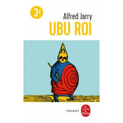 ISBN Ubu roi