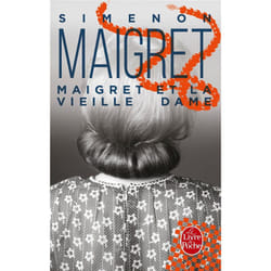 Maigret et la vieille dame