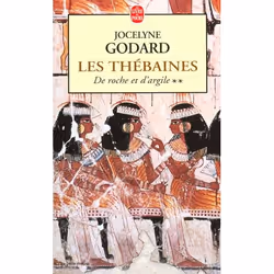 ISBN Les Thebaines Tome 2, Romance, Français, Livre broché