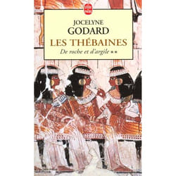 ISBN Les Thebaines Tome 2