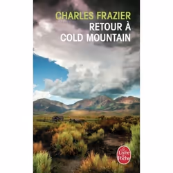 ISBN Retour à Cold Mountain, Roman, Français, 506 pages