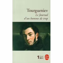 ISBN Le Journal D'Un Homme De Trop, Littérature, Français, Livre broché