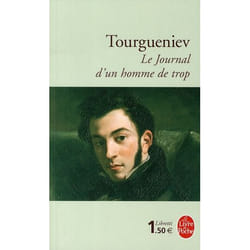 Le journal d'un homme de trop (Poche)