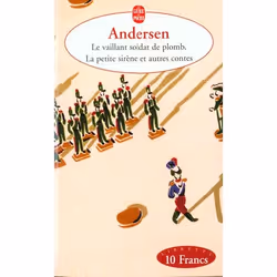 ISBN Le Vaillant Soldat De Plomb : La Petite Sirene Et Autres Contes, Romance, Français, Livre broché