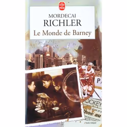 ISBN Le Monde De Barney, Romance, Français, Livre broché