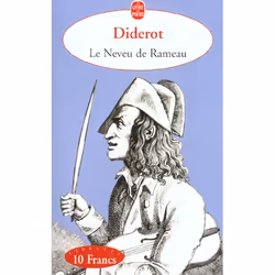 ISBN Le Neveu De Rameau, Romance, Français, Livre broché