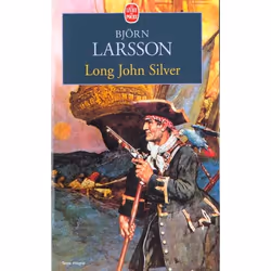 ISBN Long John Silver, Romance, Français, Livre broché