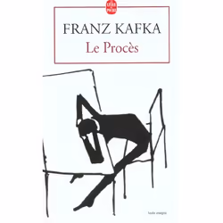 ISBN Le Proces, Romance, Français, Livre broché