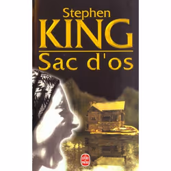 ISBN Sac D'Os, Horreur, Français, Livre broché