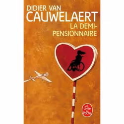 ISBN La Demi-pensionnaire, Roman, Français, 218 pages